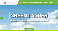 Desktop Screenshot of greenladdertech.com